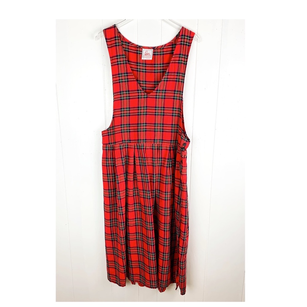 Vintage Eber San Francisco Dress